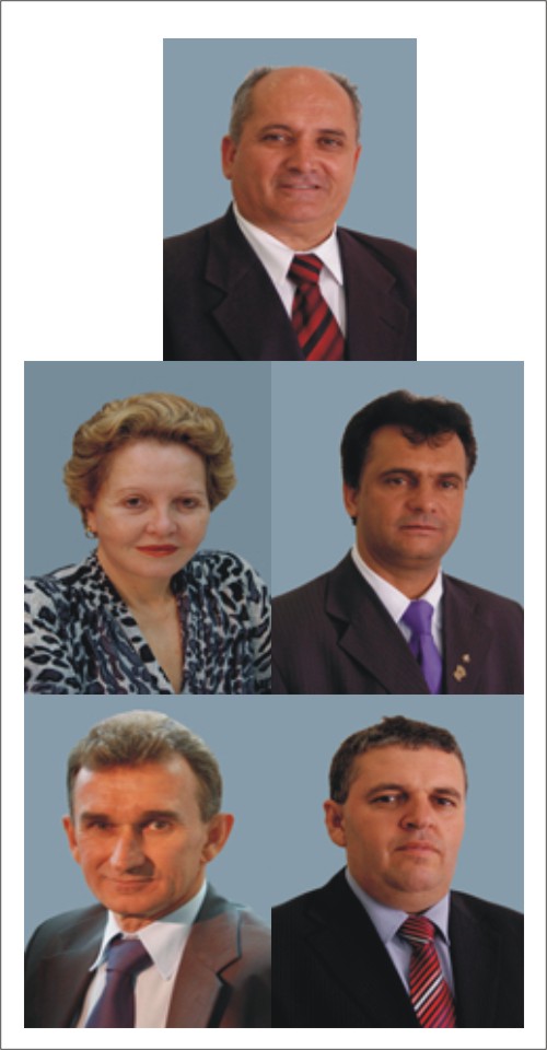 bloco parlamentar